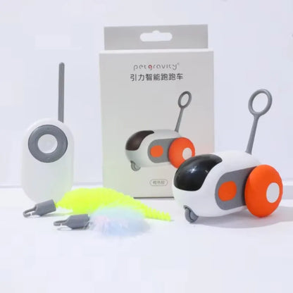 PatriPlay Uzaktan Kumandalı Robot Kedi Oyuncağı